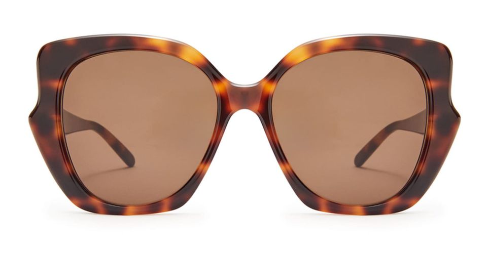 Fantasy Slim - Dark Sunglasses - Loewe - Modalova