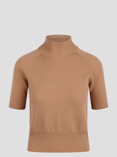 Ermanno Firenze Wool Knit Top - Ermanno Firenze - Modalova