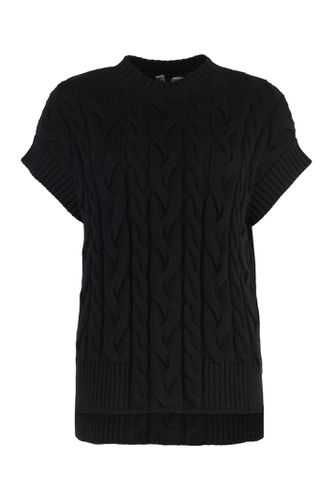 Max Mara The Cube Eric Knitted Vest - Max Mara The Cube - Modalova