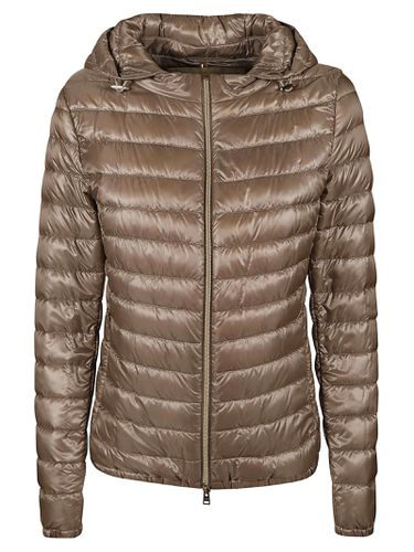 Herno Hooded Padded Jacket - Herno - Modalova