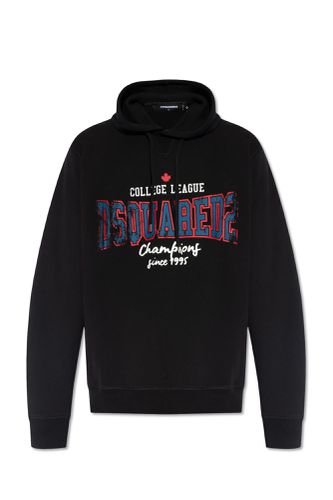 Dsquared2 Hoodie With Logo - Dsquared2 - Modalova