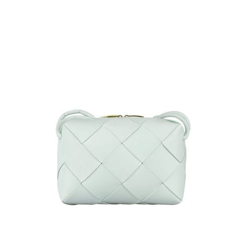 Cassette Small Shoulder Bag - Bottega Veneta - Modalova