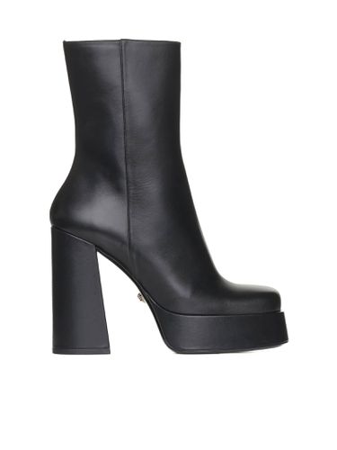 Versace Ankle Boots - Versace - Modalova
