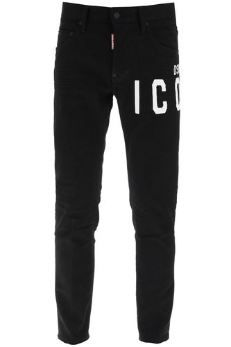 Dsquared2 Skater Fit Jeans - Dsquared2 - Modalova