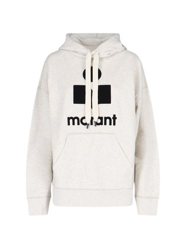 Marant Étoile Logo Hoodie - Marant Étoile - Modalova