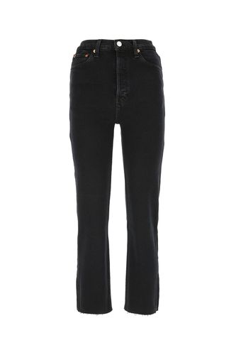 RE/DONE Pantalone Jeans - RE/DONE - Modalova