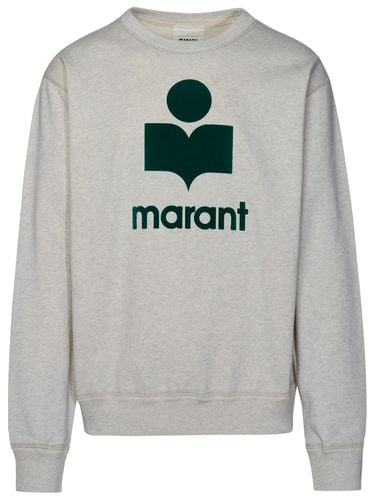 Isabel Marant Mikoy Logo Sweatshirt - Isabel Marant - Modalova