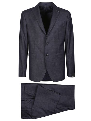 Tagliatore Suit - Tagliatore - Modalova