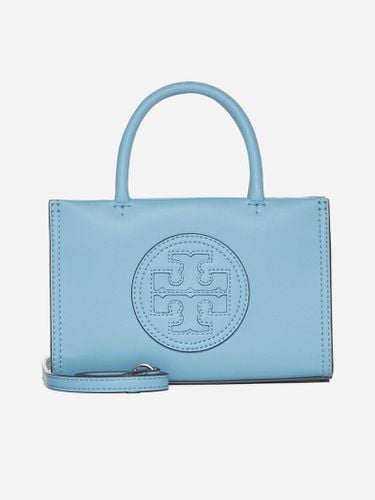 Ella Bio Faux Leather Mini Tote Bag - Tory Burch - Modalova