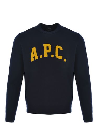 A. P.C. Sweater joshua Made Of Virgin Wool - A.P.C. - Modalova