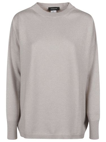 Fabiana Filippi Round Neck Sweater - Fabiana Filippi - Modalova