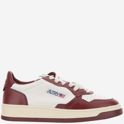 Autry Medalist Low Sneakers - Autry - Modalova