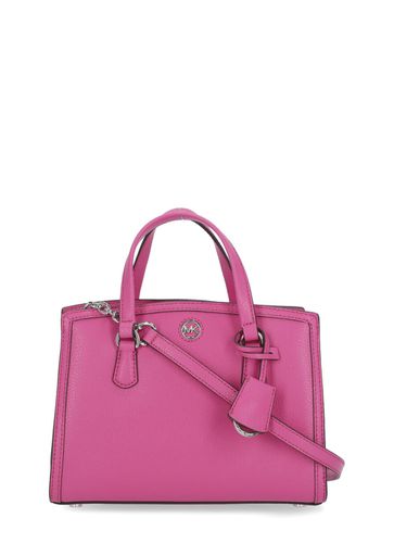 Chantal Leather Handbag - MICHAEL Michael Kors - Modalova