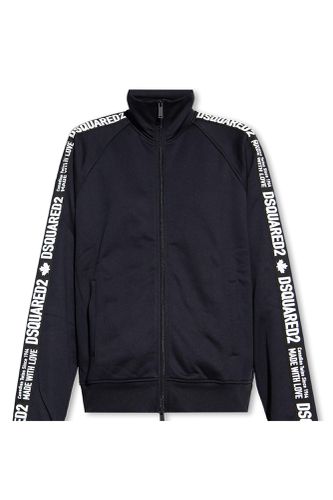 Dsquared2 Zip-up Sweatshirt - Dsquared2 - Modalova