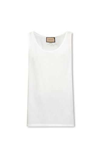 Gucci Sleeveless T-shirt - Gucci - Modalova