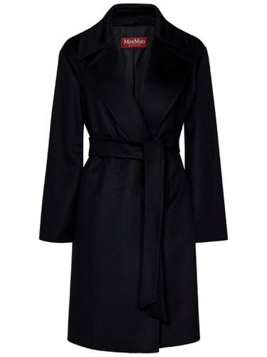 Maxmara Studio Tigre Coat - Max Mara Studio - Modalova