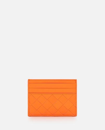 Intrecciato Classic Cardholder - Bottega Veneta - Modalova