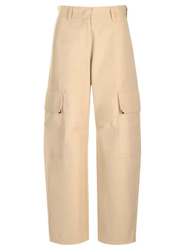 Palm Angels Carrot Cargo Pants - Palm Angels - Modalova