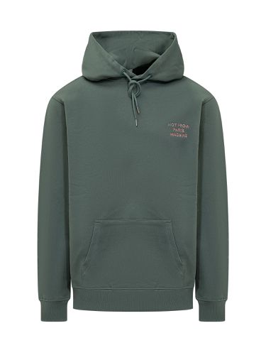 Drôle de Monsieur Le Slogan Hoodie - Drôle de Monsieur - Modalova