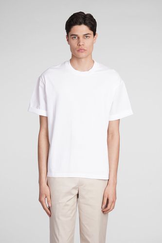 T-shirt In Cotton - Neil Barrett - Modalova