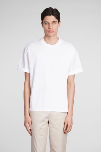 T-shirt In Cotton - Neil Barrett - Modalova