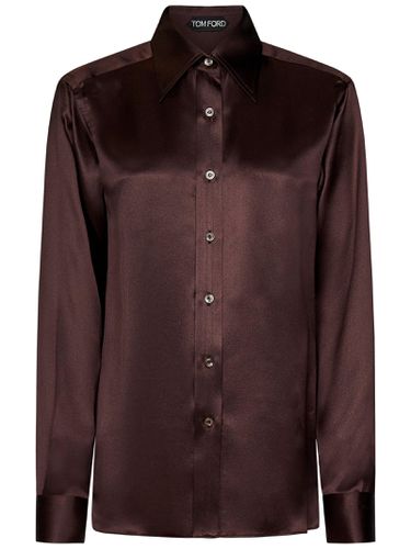 Tom Ford Shirt - Tom Ford - Modalova