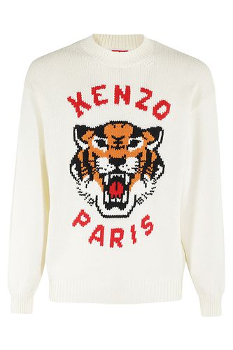 Kenzo Tiger Jumper - Kenzo - Modalova