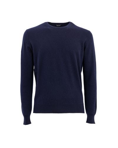 Zegna Cashmere Sweater - Zegna - Modalova