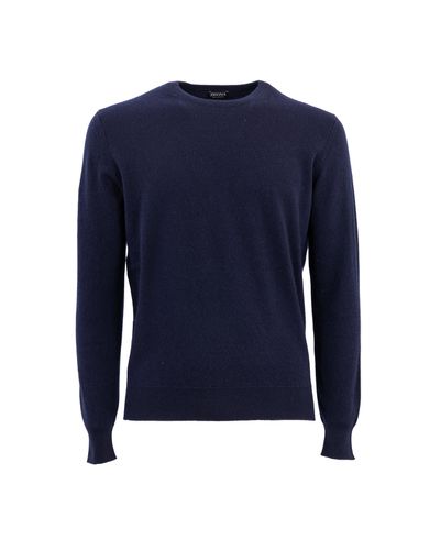 Zegna Cashmere Sweater - Zegna - Modalova