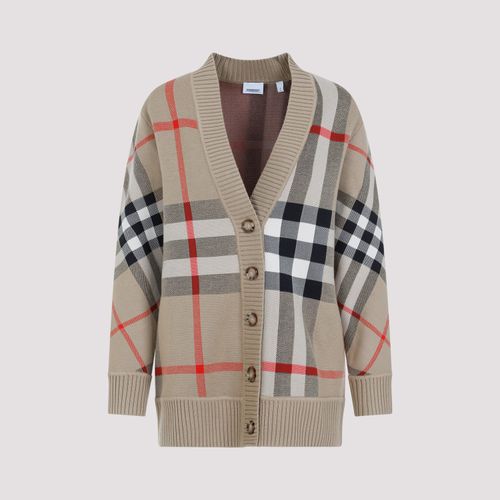 Burberry Caragh Cardigan - Burberry - Modalova
