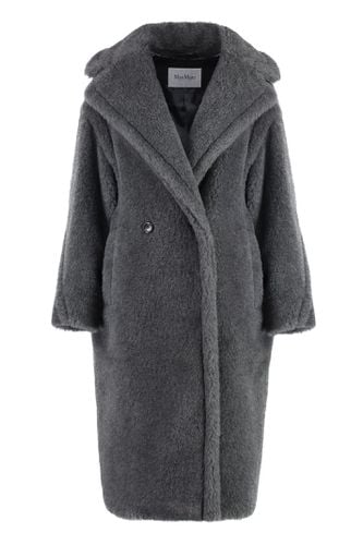 Max Mara Teddy Vegan Fur Coat - Max Mara - Modalova