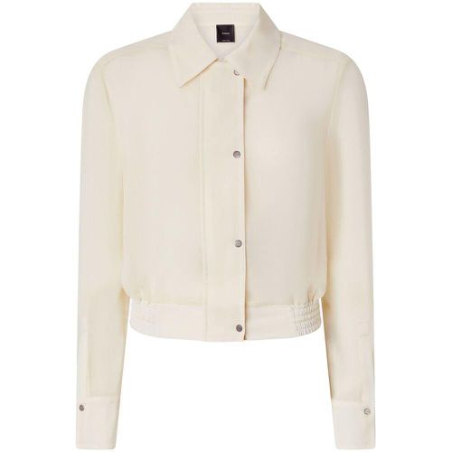 Pinko Collared Button-up Jacket - Pinko - Modalova