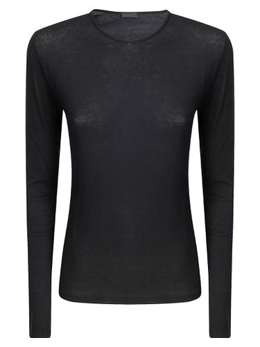 Hira Basic Modal Crewneck - Hira - Modalova