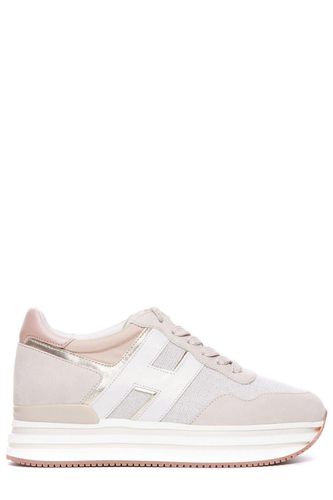 Hogan Midi H483 Lace-up Sneakers - Hogan - Modalova