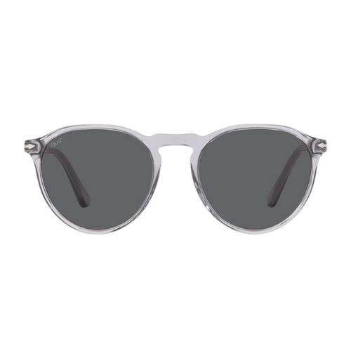 Po3286s 309/b1 Grey Sunglasses - Persol - Modalova