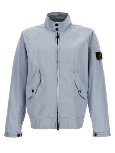 Bio Raso With Bio-alloy Light Cover Tc Jacket - Stone Island - Modalova