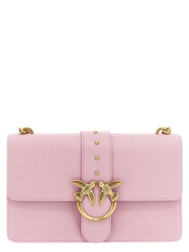 Classic Love Bag Icon Crossbody Bag - Pinko - Modalova