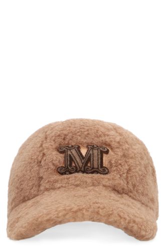 Max Mara Edit Faux Fur Hat - Max Mara - Modalova