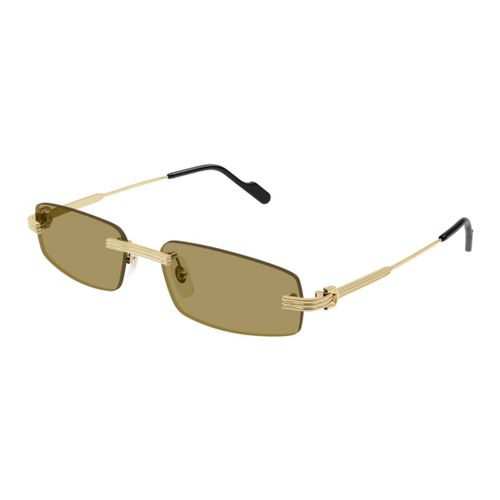 Cartier Eyewear Ct0535s003 - Cartier Eyewear - Modalova