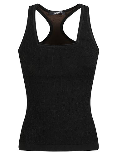 Jacquemus Fitted Tank Top - Jacquemus - Modalova