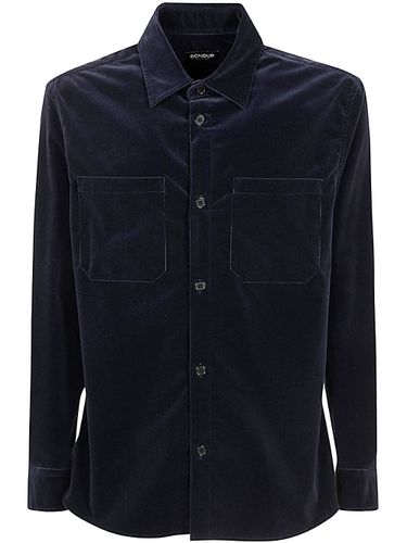 Dondup Shirt Corduroy - Dondup - Modalova