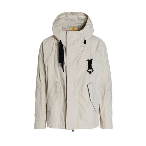 Genius Zipped Slogan Printed Jacket - Moncler Genius - Modalova