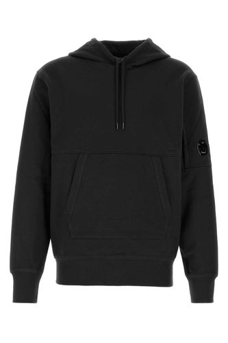 C. P. Company Diagonal Raised Hoodie - C.P. Company - Modalova