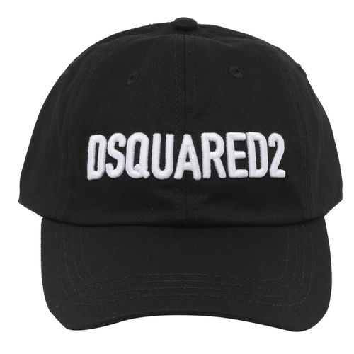 Dsquared2 Logo Baseball Cap - Dsquared2 - Modalova