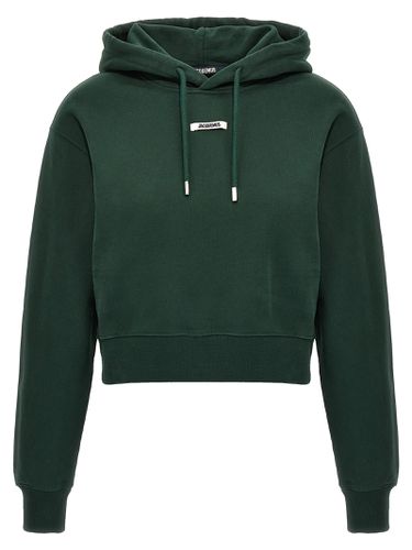 Le Hoodie Gros Grain Hoodie - Jacquemus - Modalova