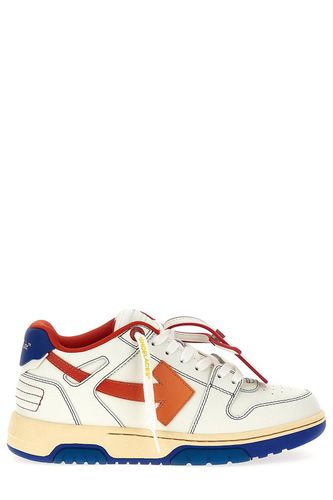 Out Of Office Lace-up Sneakers - Off-White - Modalova