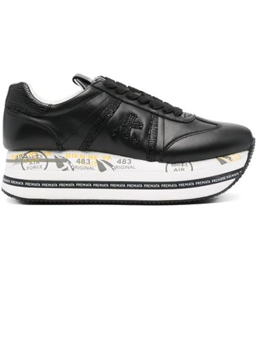 Premiata Black Beth Sneakers - Premiata - Modalova