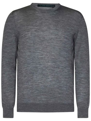 Kiton diamante Blu Sweater - Kiton - Modalova