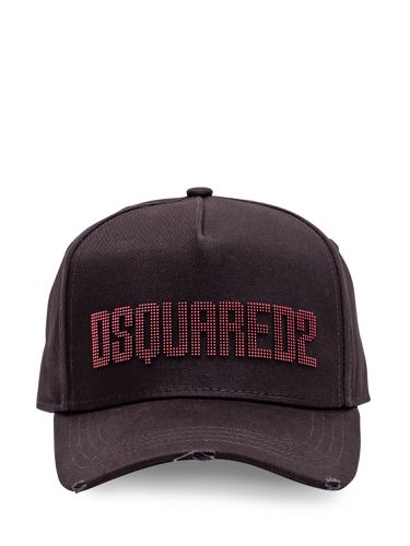 Dsquared2 Baseball Cap - Dsquared2 - Modalova