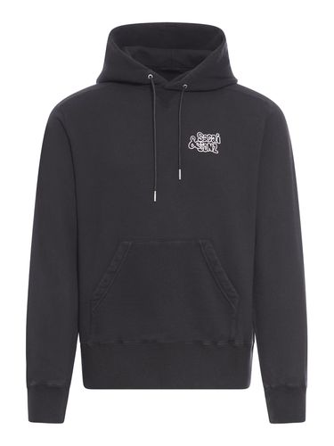 Sacai Gonz One Love Hoodie - Sacai - Modalova